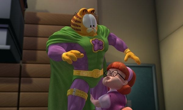 Garfield - Um Super-Herói Animal : Fotos