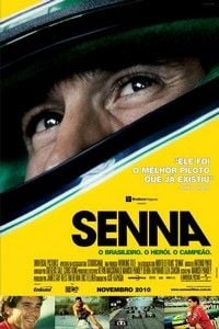 Senna: O Brasileiro, O Herói, O Campeão : Poster