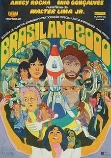 Brasil Ano 2000 : Poster