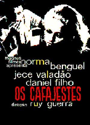 Os Cafajestes : Poster