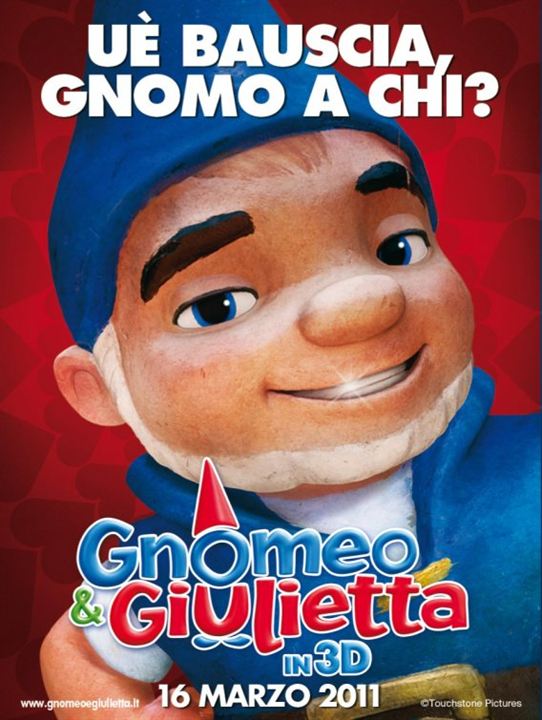 Gnomeu e Julieta : Fotos