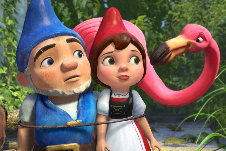 Gnomeu e Julieta : Fotos
