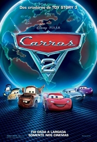 Carros 2 : Poster