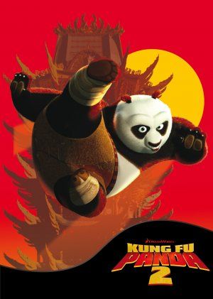 Kung Fu Panda 2 : Fotos