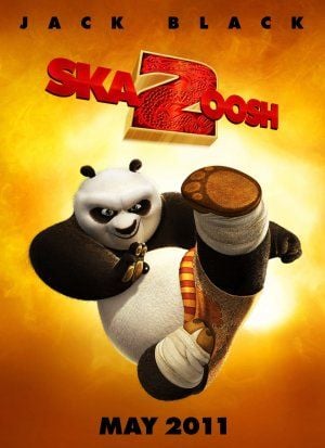 Kung Fu Panda 2 : Fotos