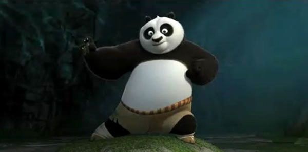 Kung Fu Panda 2 : Fotos