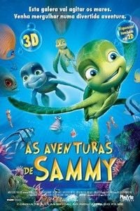 As Aventuras de Sammy : Poster