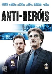 Anti-Heróis : Poster