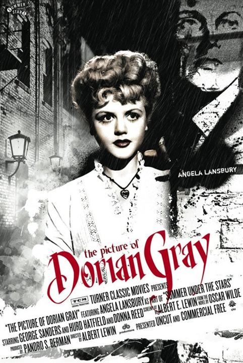 O Retrato de Dorian Gray : Poster