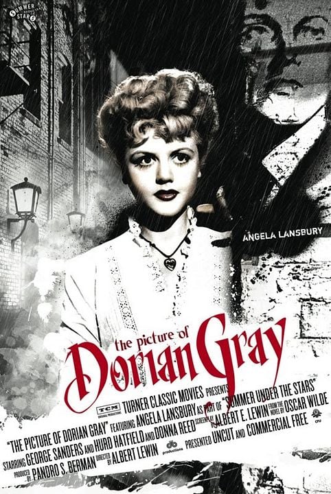 O Retrato de Dorian Gray : Poster