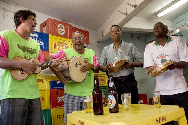 O Samba que Mora em Mim : Fotos