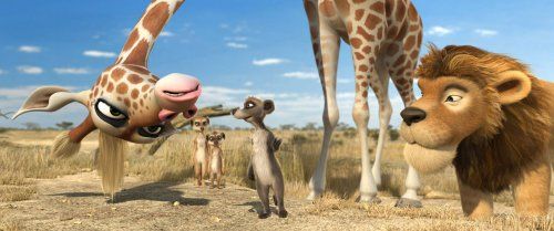 Animais Unidos Jamais Serão Vencidos : Fotos