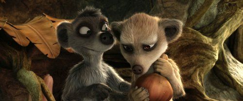 Animais Unidos Jamais Serão Vencidos : Fotos