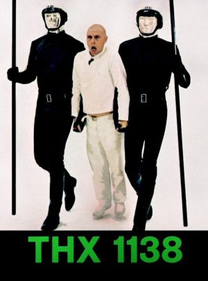 THX 1138 : Fotos