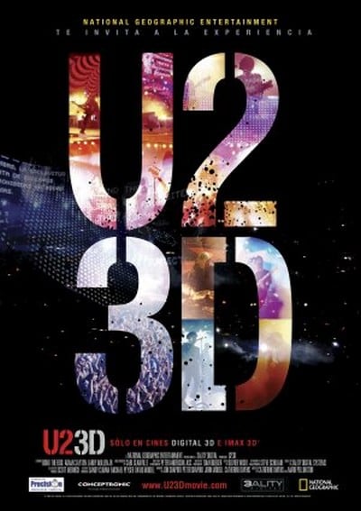 U2 3D : Fotos