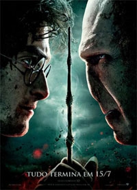 Harry Potter e as Relíquias da Morte - Parte 2 : Poster