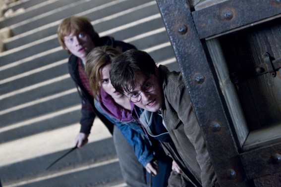 Harry Potter e as Relíquias da Morte - Parte 2 : Fotos