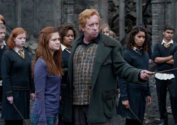 Harry Potter e as Relíquias da Morte - Parte 2 : Fotos