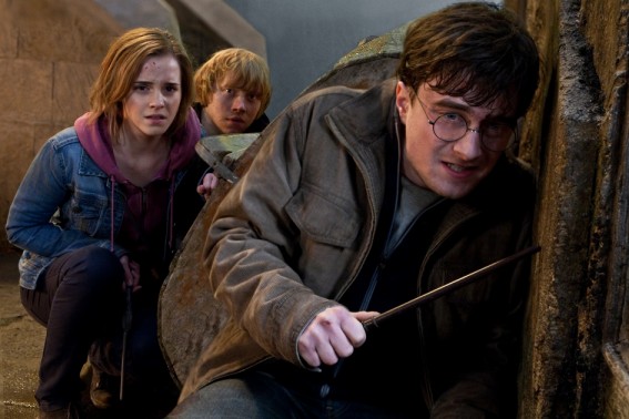 Harry Potter e as Relíquias da Morte - Parte 2 : Fotos