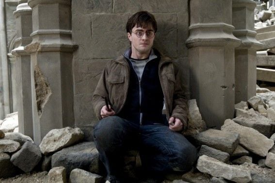 Harry Potter e as Relíquias da Morte - Parte 2 : Fotos