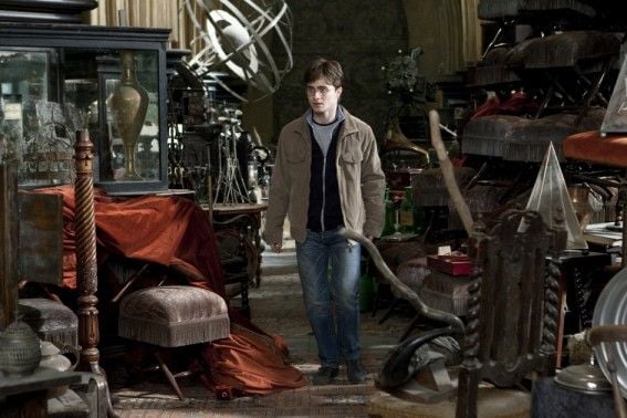 Harry Potter e as Relíquias da Morte - Parte 2 : Fotos