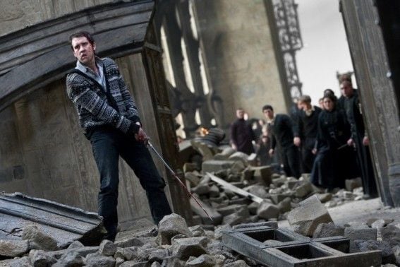 Harry Potter e as Relíquias da Morte - Parte 2 : Fotos