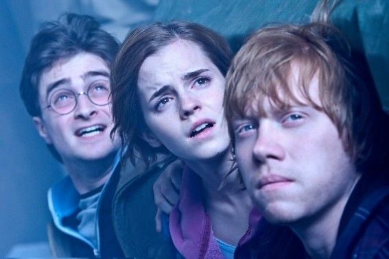 Harry Potter e as Relíquias da Morte - Parte 2 : Fotos