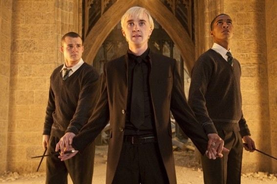 Harry Potter e as Relíquias da Morte - Parte 2 : Fotos