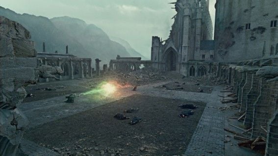 Harry Potter e as Relíquias da Morte - Parte 2 : Fotos