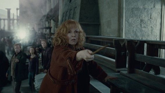 Harry Potter e as Relíquias da Morte - Parte 2 : Fotos