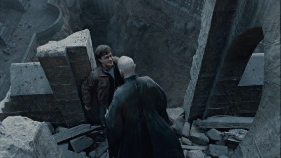 Harry Potter e as Relíquias da Morte - Parte 2 : Fotos