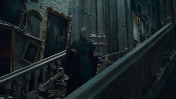 Harry Potter e as Relíquias da Morte - Parte 2 : Fotos