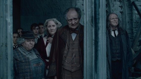 Harry Potter e as Relíquias da Morte - Parte 2 : Fotos