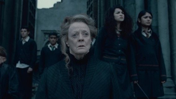 Harry Potter e as Relíquias da Morte - Parte 2 : Fotos