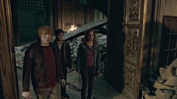 Harry Potter e as Relíquias da Morte - Parte 2 : Fotos