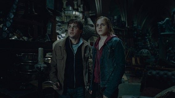 Harry Potter e as Relíquias da Morte - Parte 2 : Fotos