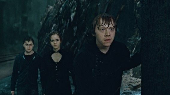 Harry Potter e as Relíquias da Morte - Parte 2 : Fotos