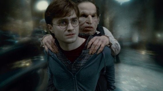 Harry Potter e as Relíquias da Morte - Parte 2 : Fotos