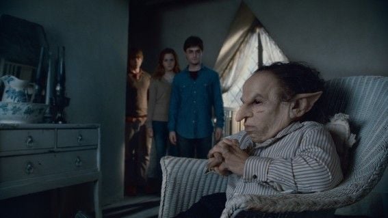 Harry Potter e as Relíquias da Morte - Parte 2 : Fotos