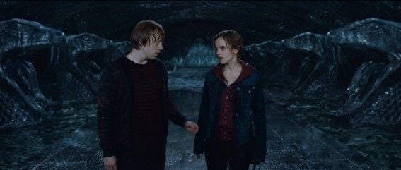 Harry Potter e as Relíquias da Morte - Parte 2 : Fotos