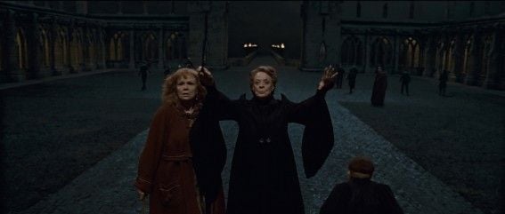 Harry Potter e as Relíquias da Morte - Parte 2 : Fotos