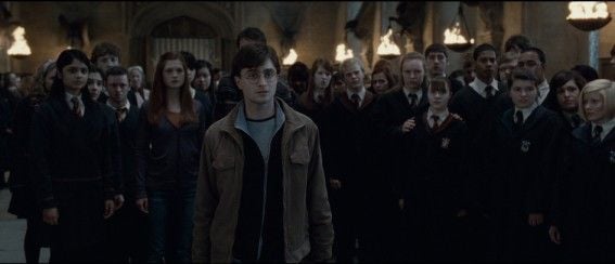 Harry Potter e as Relíquias da Morte - Parte 2 : Fotos