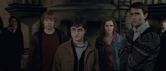 Harry Potter e as Relíquias da Morte - Parte 2 : Fotos