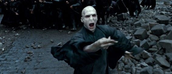 Harry Potter e as Relíquias da Morte - Parte 2 : Fotos