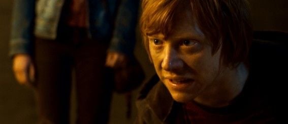 Harry Potter e as Relíquias da Morte - Parte 2 : Fotos