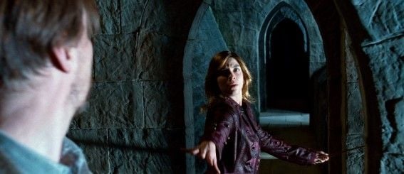 Harry Potter e as Relíquias da Morte - Parte 2 : Fotos