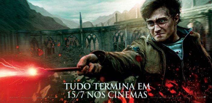 Harry Potter e as Relíquias da Morte - Parte 2 : Fotos