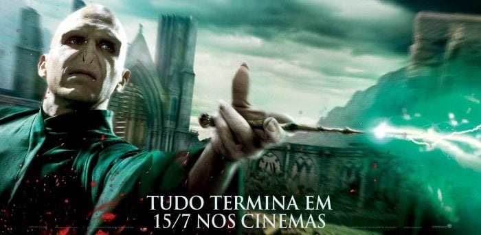 Harry Potter e as Relíquias da Morte - Parte 2 : Fotos