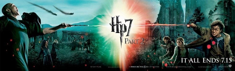 Harry Potter e as Relíquias da Morte - Parte 2 : Fotos