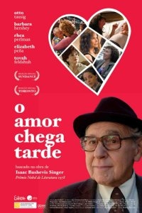 O Amor Chega Tarde : Poster